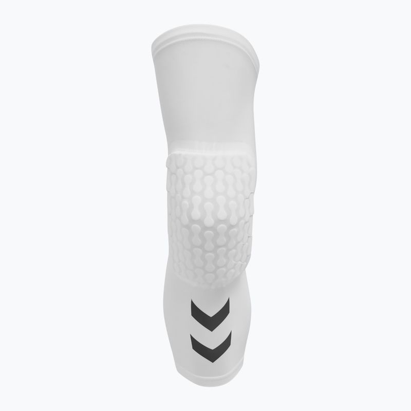 Chránič kolena Hummel Protection Knee LS white 2