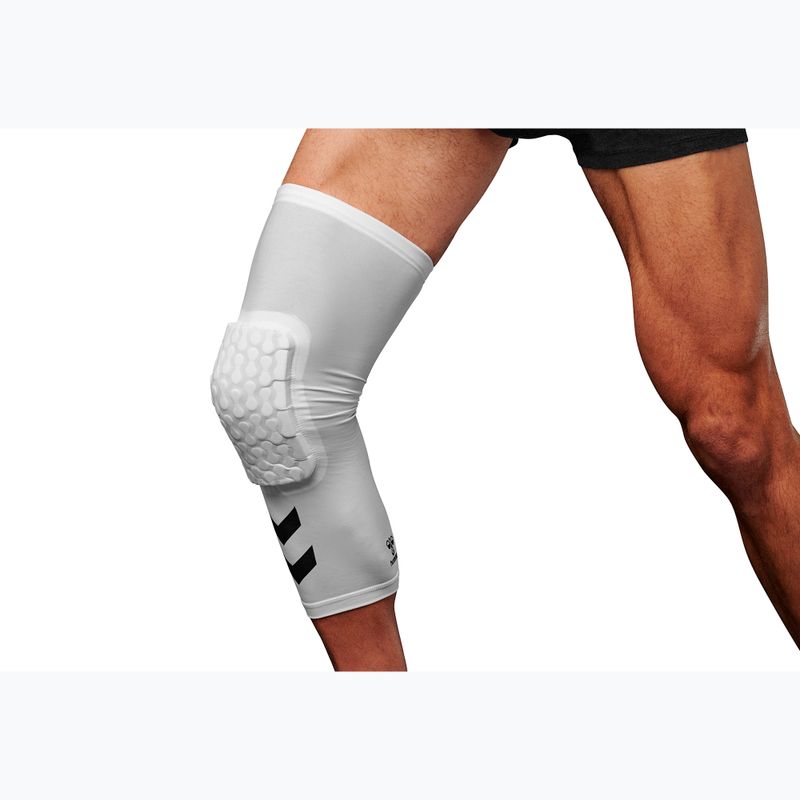 Chránič kolena Hummel Protection Knee LS white 5
