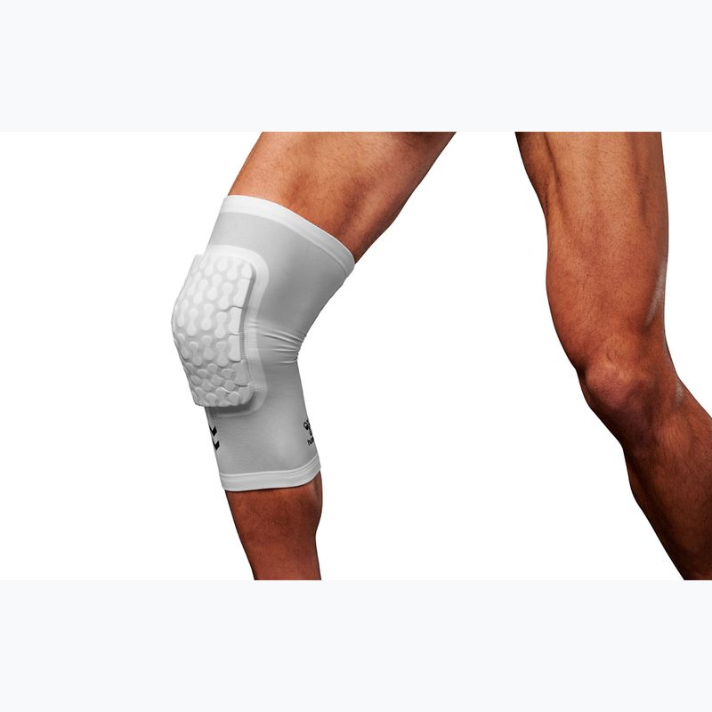 Chránič kolena Hummel Protection Knee SS white 5