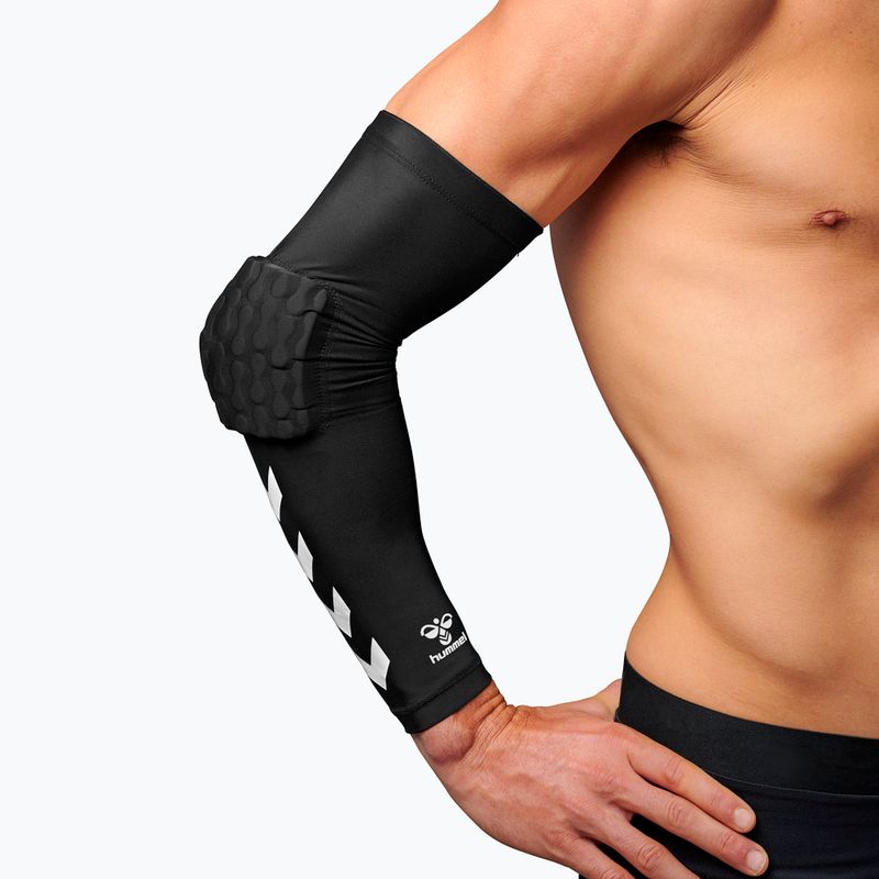 Chránič lakťa Hummel Protection Elbow LS black 6
