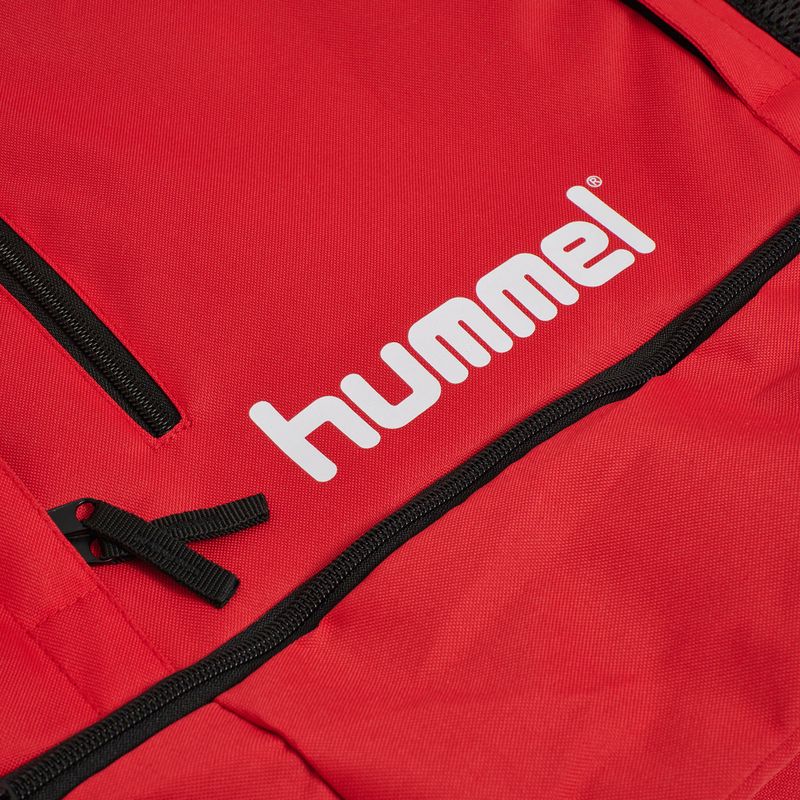 Hummel Promo 28 l batoh true red 4