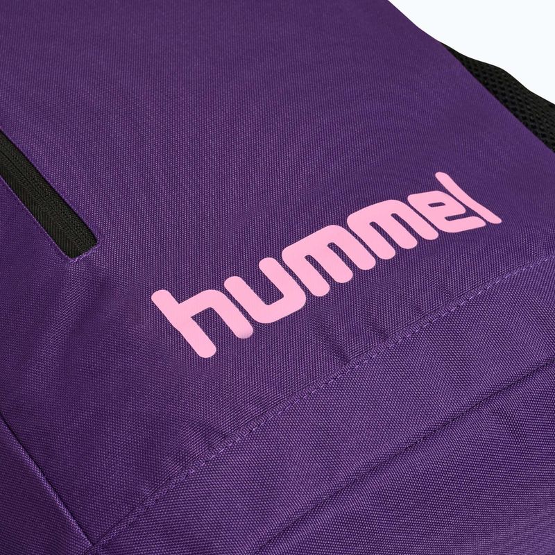 Batoh Hummel Core 28 l acai 4