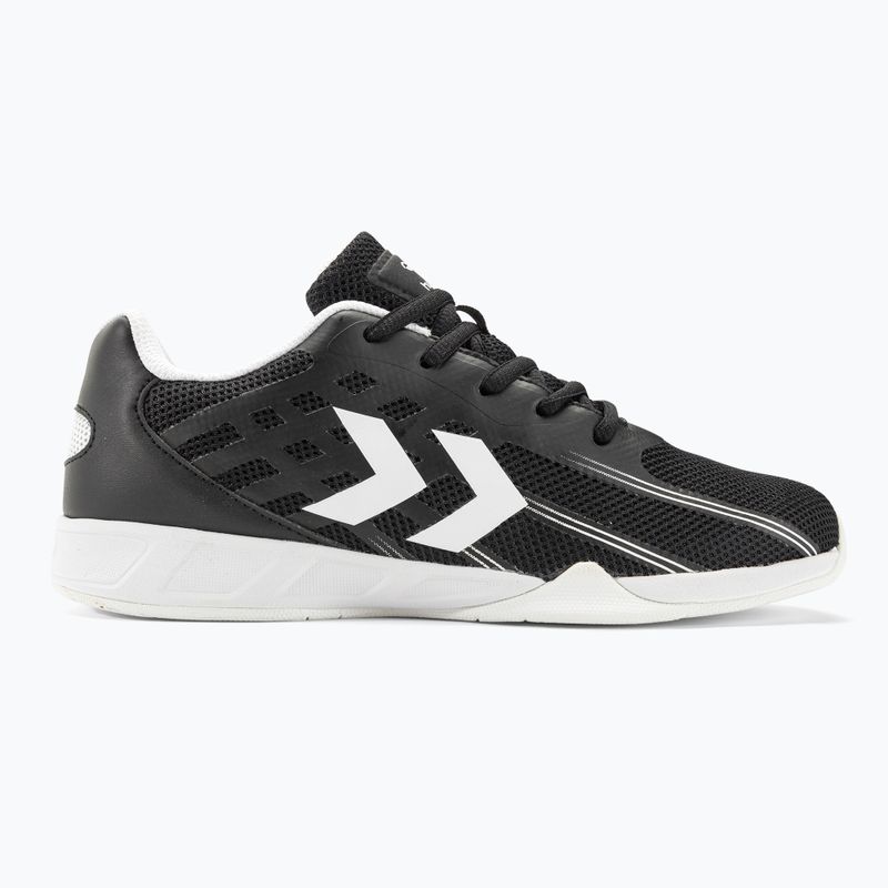 Hummel Root Elite hádzanárske topánky black 2