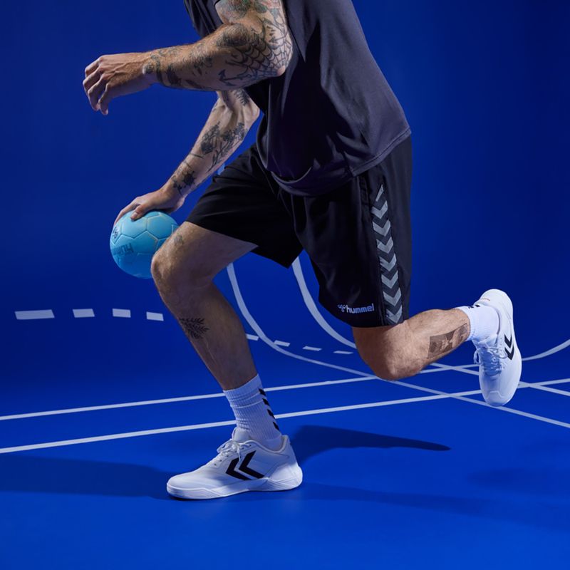 Hádzanárska lopta Hummel Energizer HB modrá/biela/žltá 6