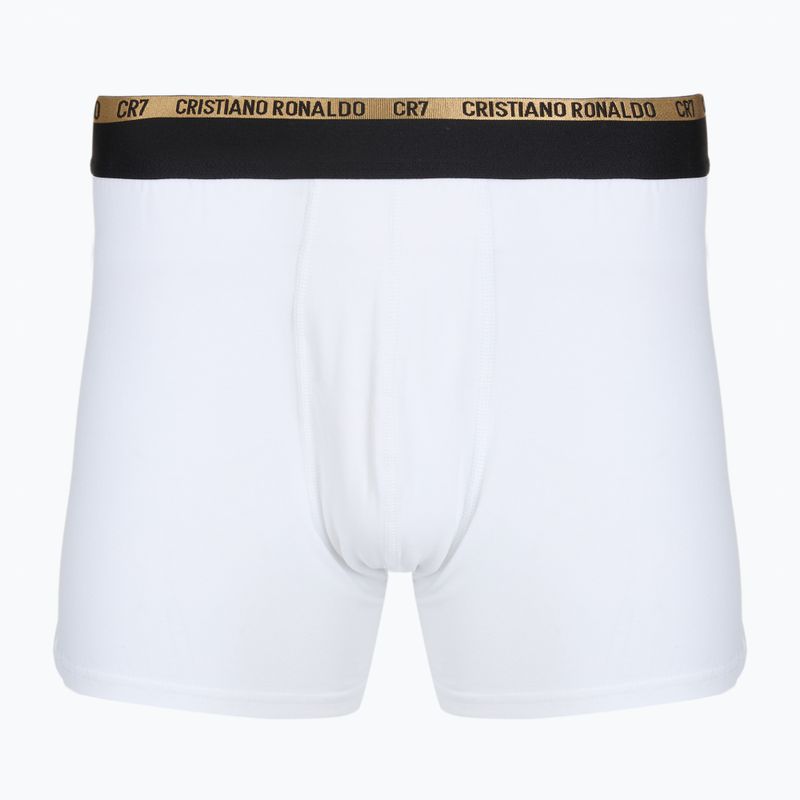 Pánske boxerky CR7 Basic Trunk 7 ks multicolur 2