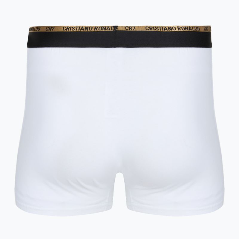 Pánske boxerky CR7 Basic Trunk 7 ks multicolur 3