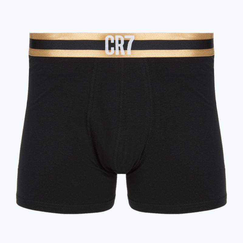 Pánske boxerky CR7 Basic Trunk 7 ks multicolur 6