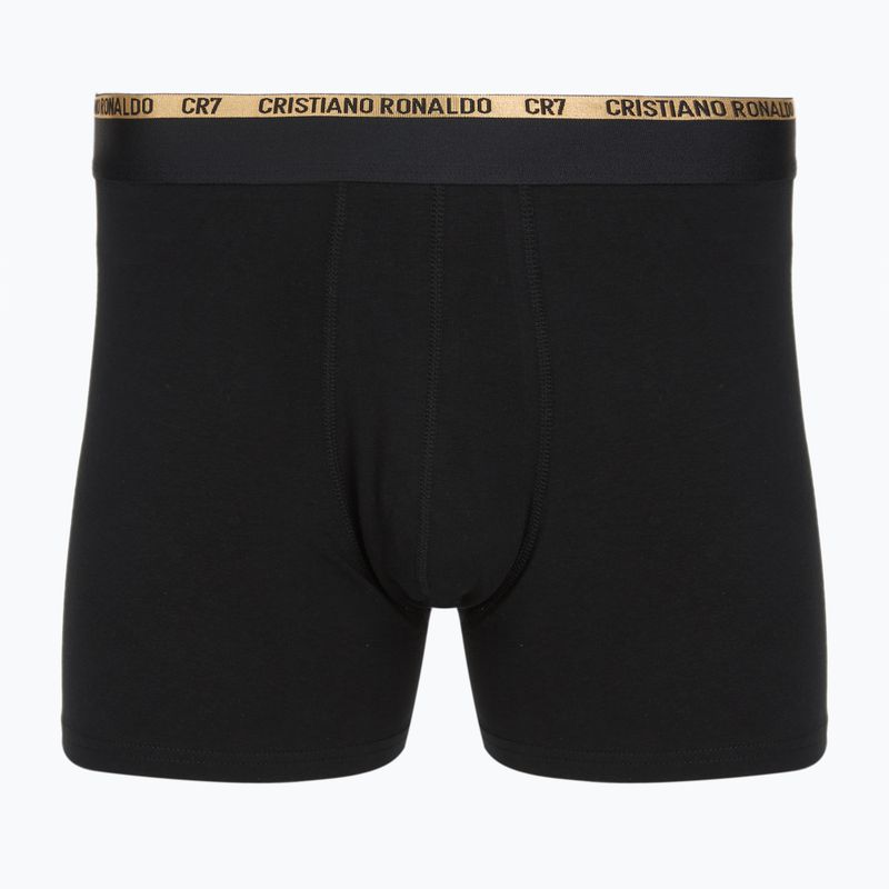 Pánske boxerky CR7 Basic Trunk 7 ks multicolur 7