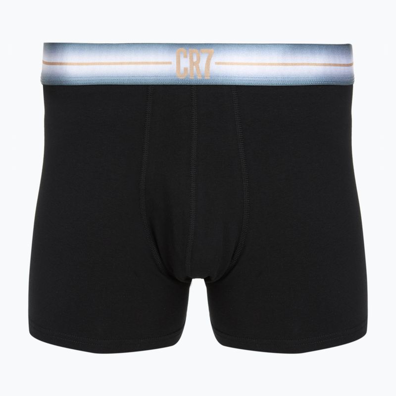 Pánske boxerky CR7 Basic Trunk 7 ks multicolur 8