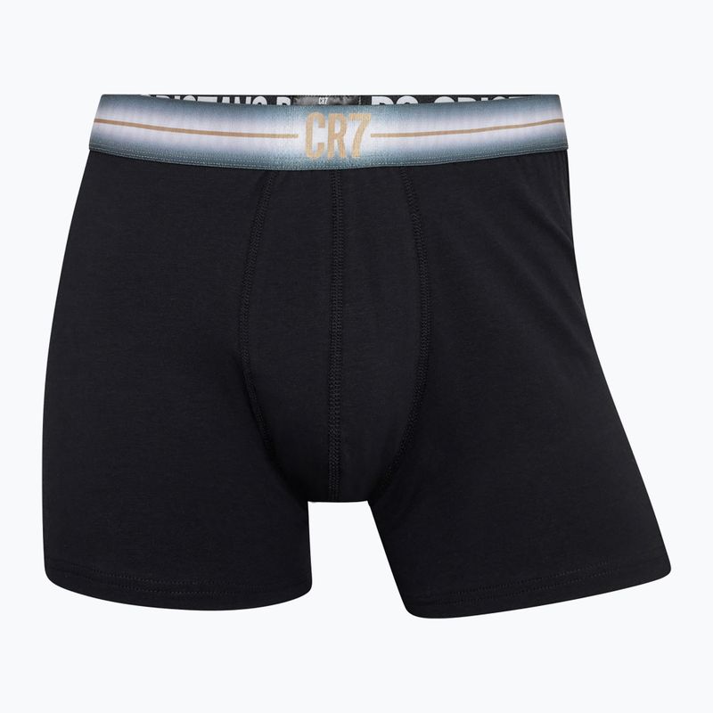 Pánske boxerky CR7 Basic Trunk 7 ks multicolur 2