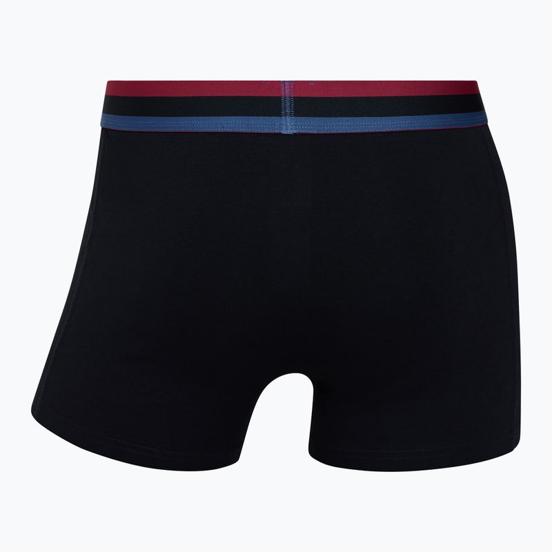 Pánske boxerky CR7 Basic Trunk 3 páry viacfarebné 3