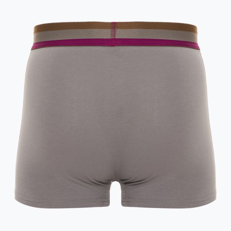 Pánske boxerky CR7 Basic Trunk 3 páry 704 multicolour 5