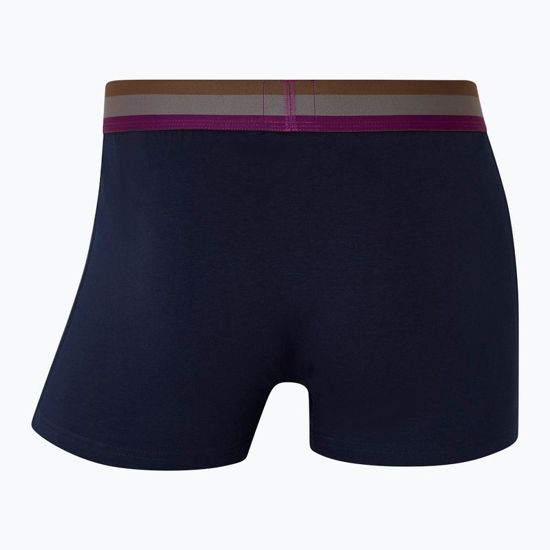 Pánske boxerky CR7 Basic Trunk 3 páry 704 multicolour 5