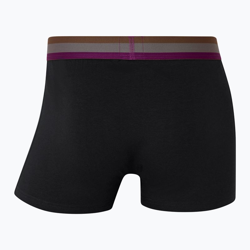 Pánske boxerky CR7 Basic Trunk 3 páry 704 multicolour 7