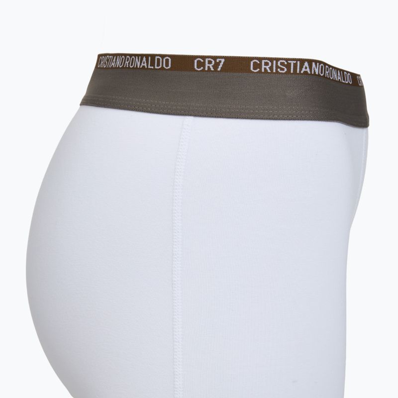 Pánske boxerky CR7 Basic Trunk 3 páry multicolour 4