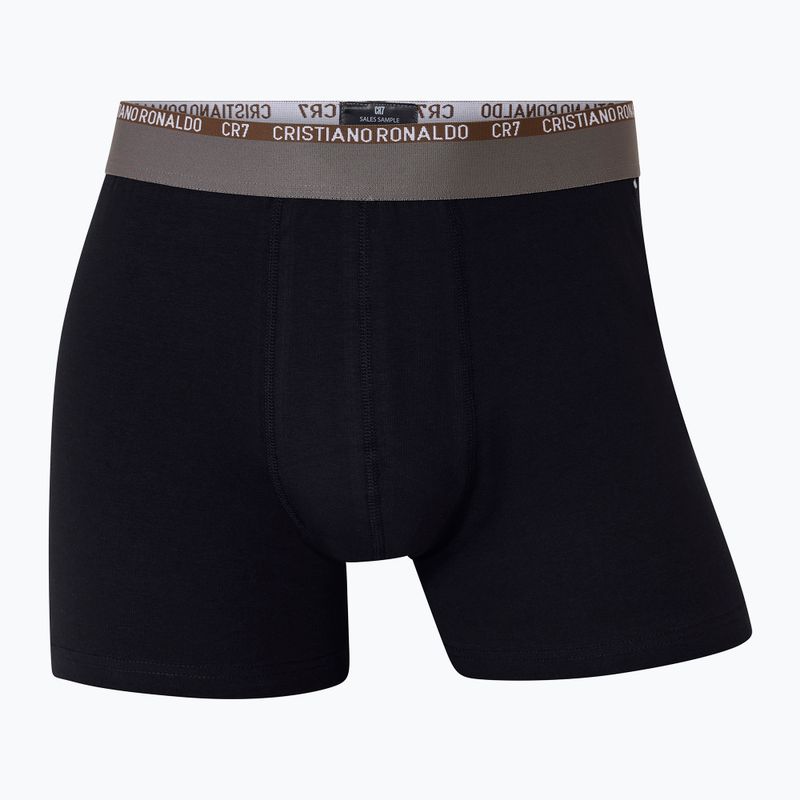Pánske boxerky CR7 Basic Trunk 3 páry multicolour 3
