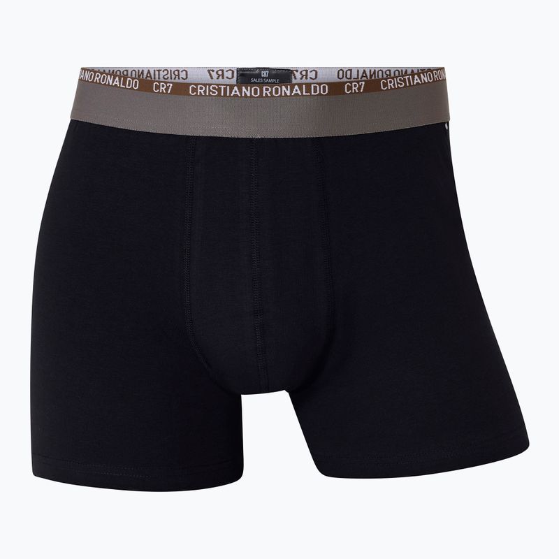 Pánske boxerky CR7 Basic Trunk 3 páry multicolour 7