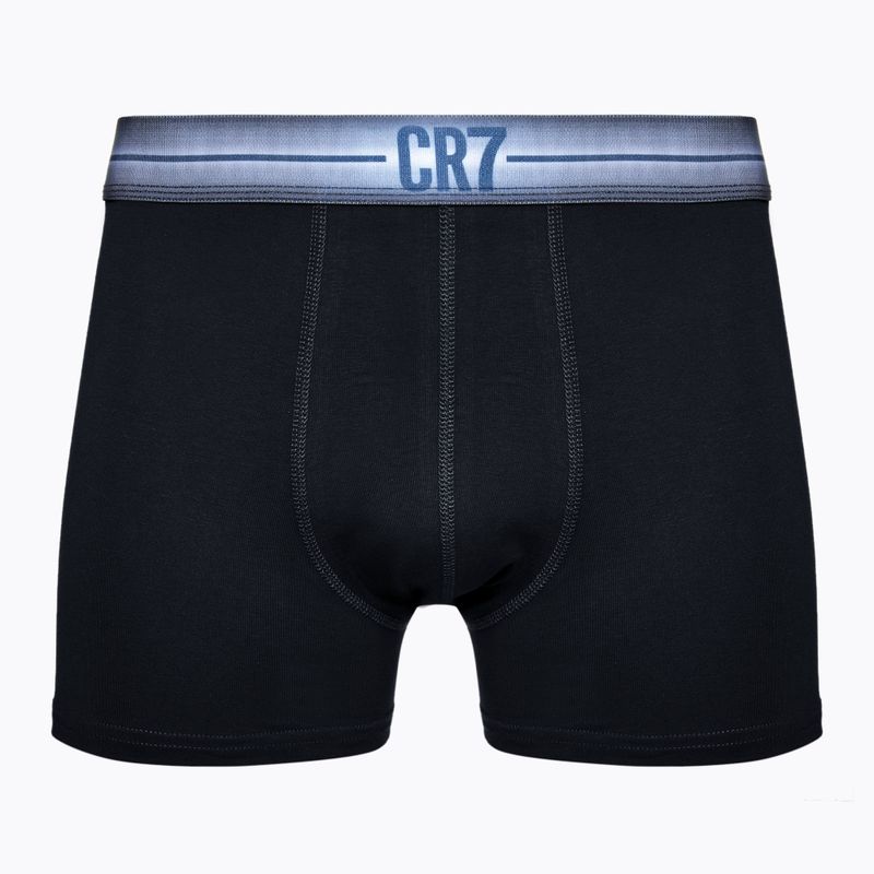 Pánske boxerky CR7 Basic Trunk 5 párov viacfarebné 2