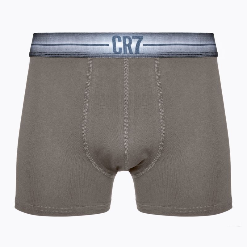 Pánske boxerky CR7 Basic Trunk 5 párov viacfarebné 3