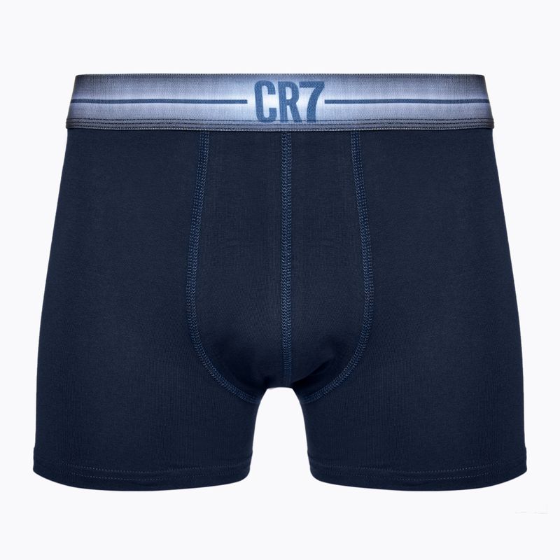 Pánske boxerky CR7 Basic Trunk 5 párov viacfarebné 4