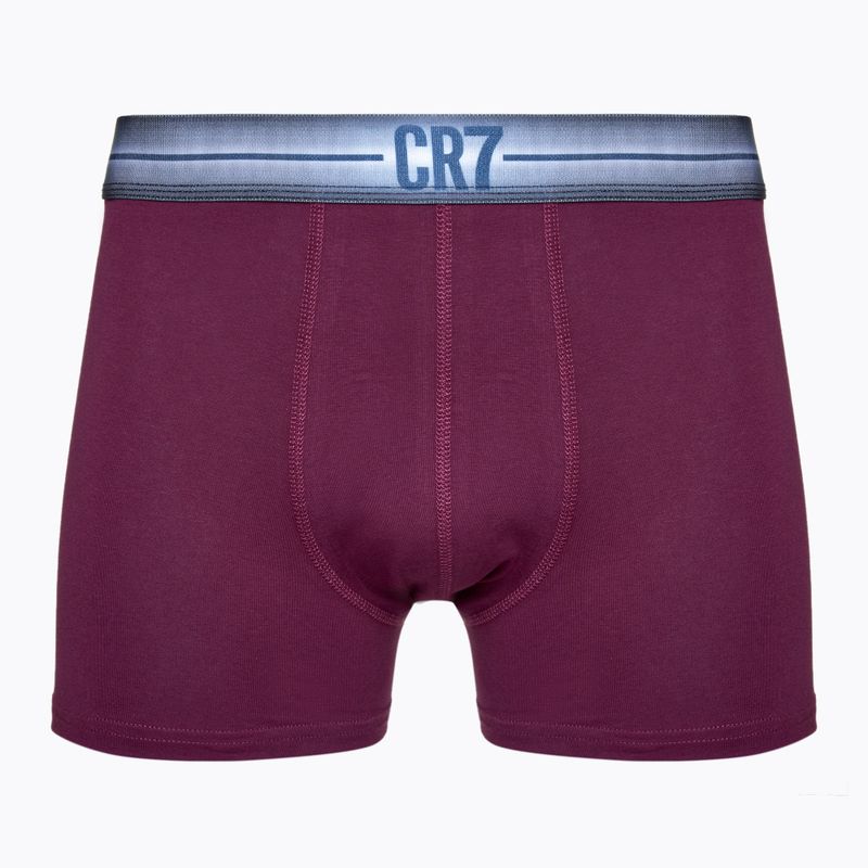 Pánske boxerky CR7 Basic Trunk 5 párov viacfarebné 5