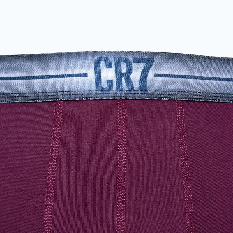 Pánske boxerky CR7 Basic Trunk 5 párov viacfarebné 6