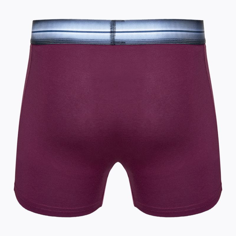 Pánske boxerky CR7 Basic Trunk 5 párov viacfarebné 7