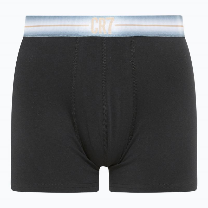 Pánske boxerky CR7 Basic Trunk 8 párov viacfarebné 2