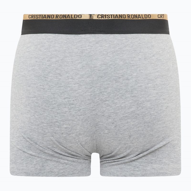 Pánske boxerky CR7 Basic Trunk 8 párov viacfarebné 7