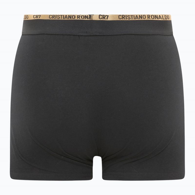 Pánske boxerky CR7 Basic Trunk 8 párov viacfarebné 9