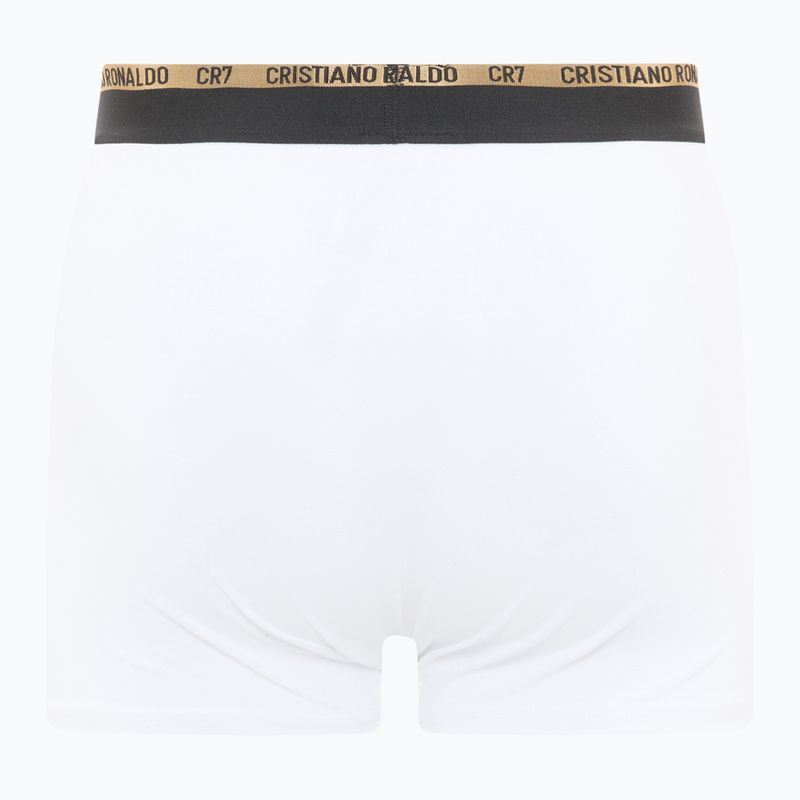 Pánske boxerky CR7 Basic Trunk 8 párov viacfarebné 11