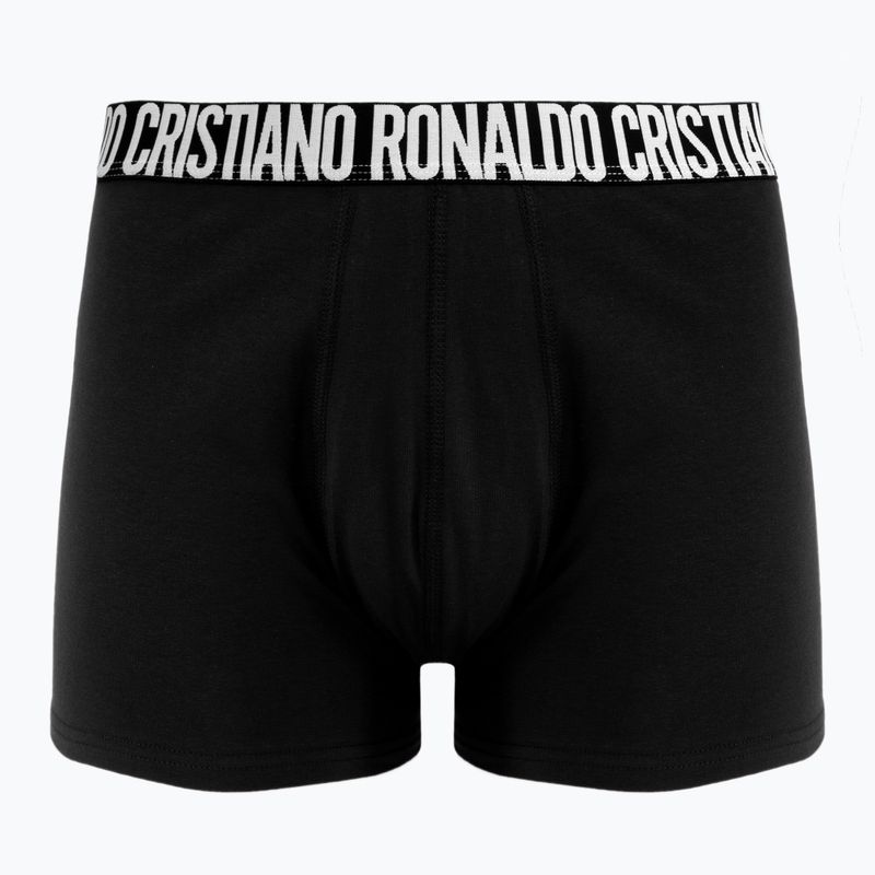 Pánske boxerky CR7 Basic Trunk 8 párov viacfarebné 4