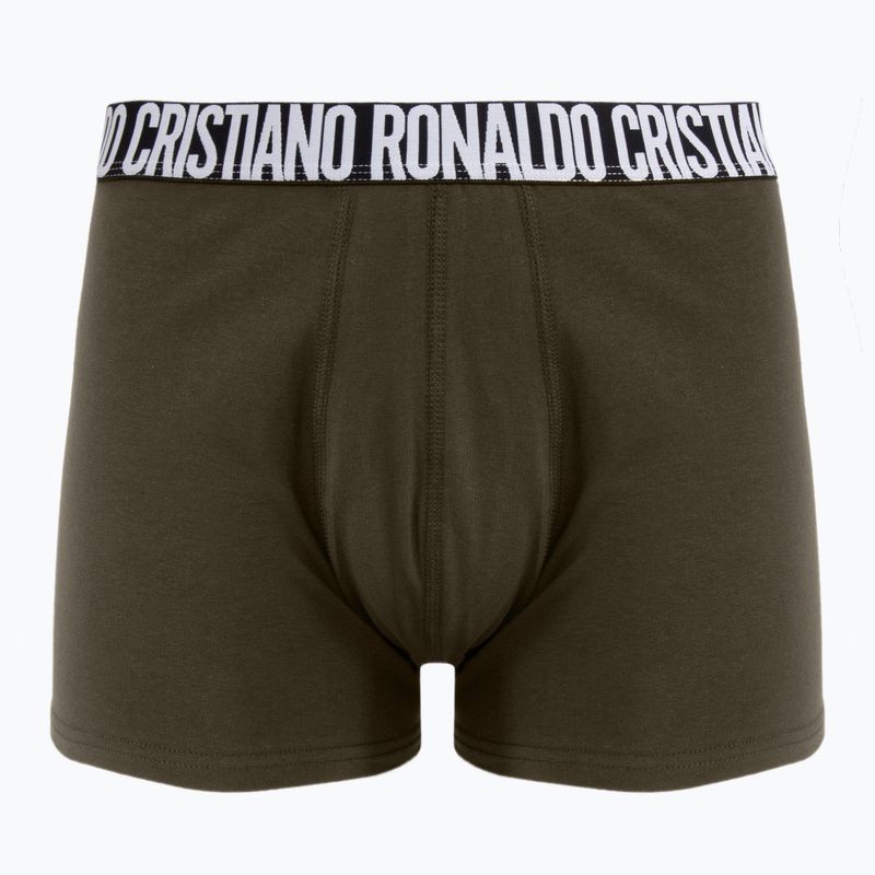 Pánske boxerky CR7 Basic Trunk 8 párov viacfarebné 5