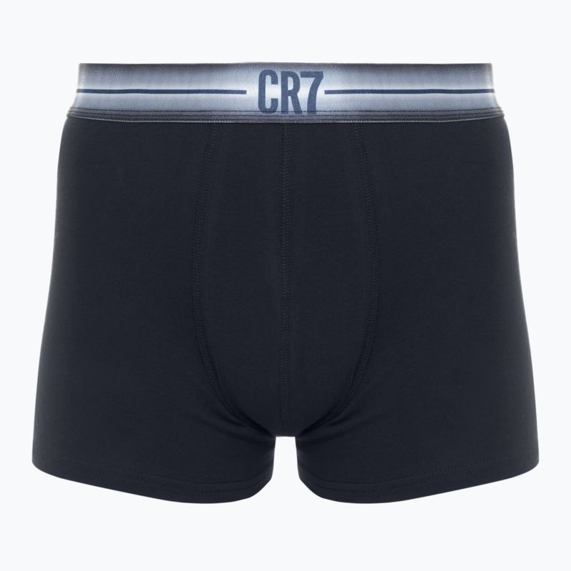 Pánske boxerky CR7 Basic Trunk 7 párov 3104 multicolor 4