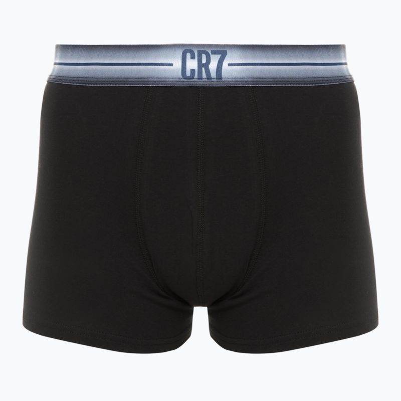 Pánske boxerky CR7 Basic Trunk 7 párov 3104 multicolor 5