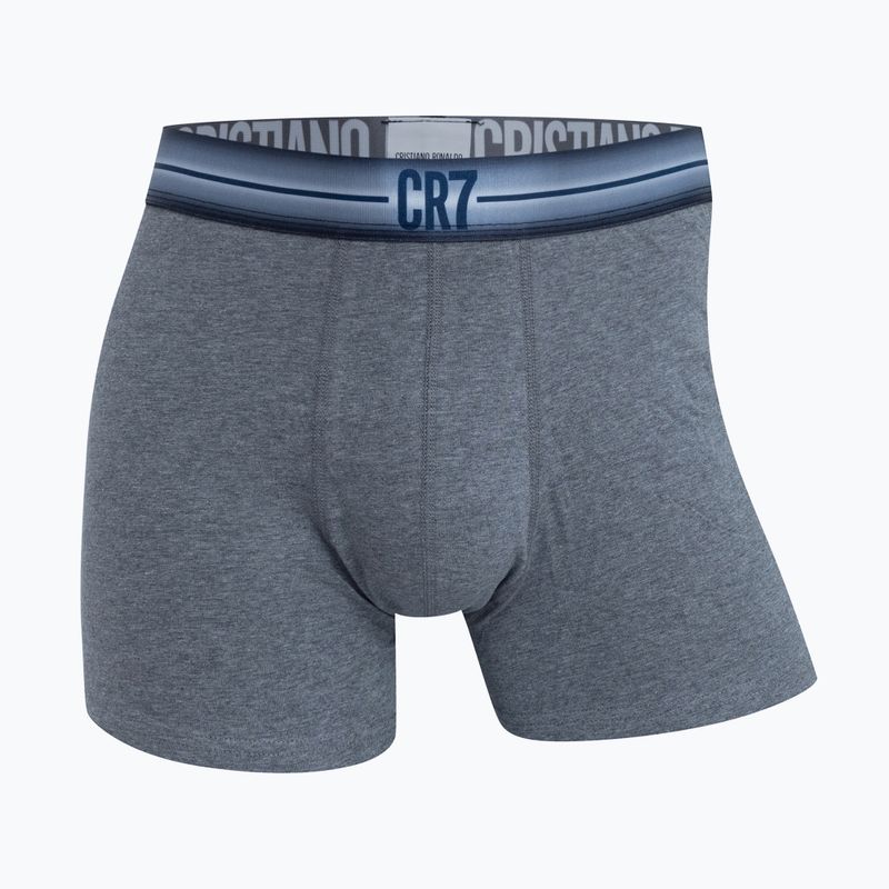 Pánske boxerky CR7 Basic Trunk 7 párov 3104 multicolor 13