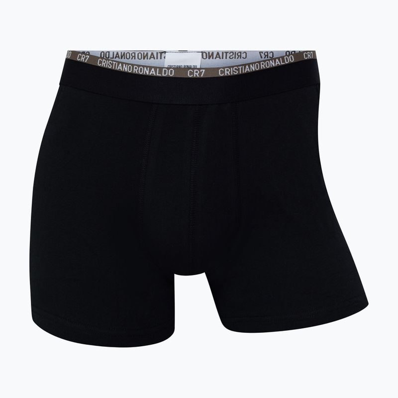 Pánske boxerky CR7 Basic Trunk 10 ks multicolur 8