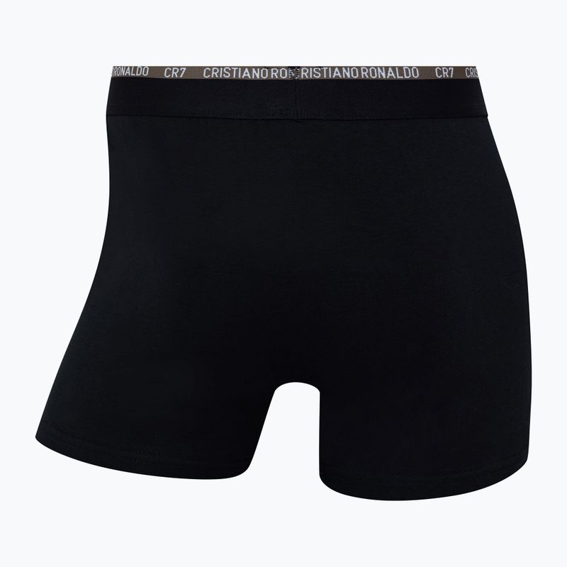 Pánske boxerky CR7 Basic Trunk 10 ks multicolur 9