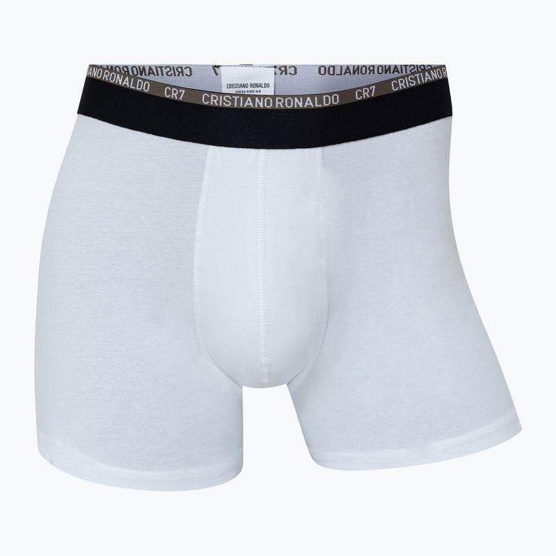 Pánske boxerky CR7 Basic Trunk 10 ks multicolur 12