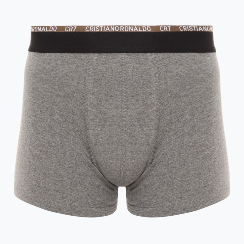 Pánske boxerky CR7 Basic Trunk 10 ks multicolur 3