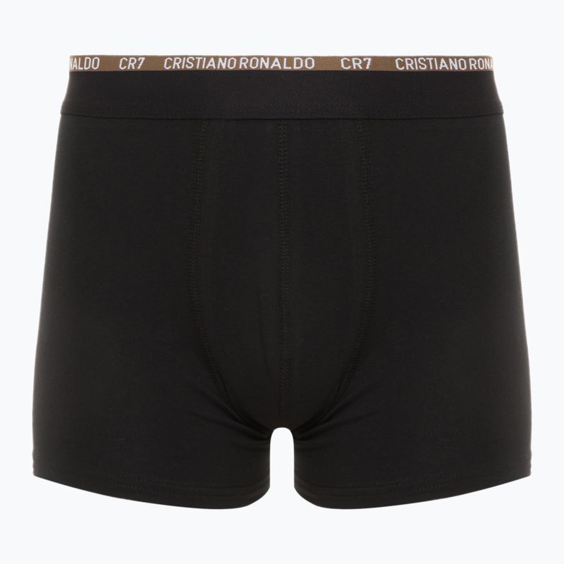 Pánske boxerky CR7 Basic Trunk 10 ks multicolur 4