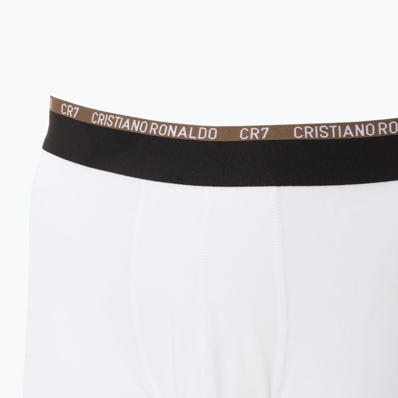 Pánske boxerky CR7 Basic Trunk 10 ks multicolur 6