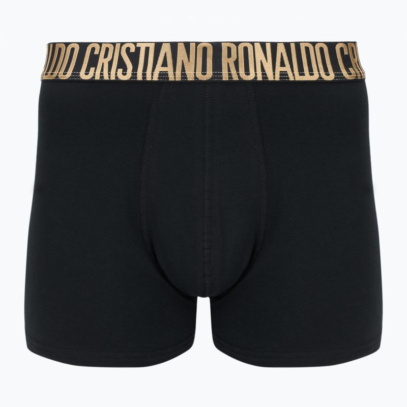 Pánske boxerky CR7 Basic Trunk 8 párov black 2