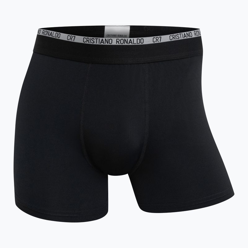 Pánske boxerky CR7 Basic Trunk 3 páry multicolour 3
