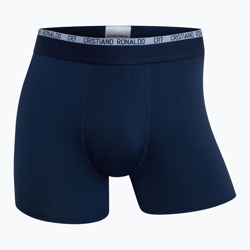 Pánske boxerky CR7 Basic Trunk 3 páry multicolour 5