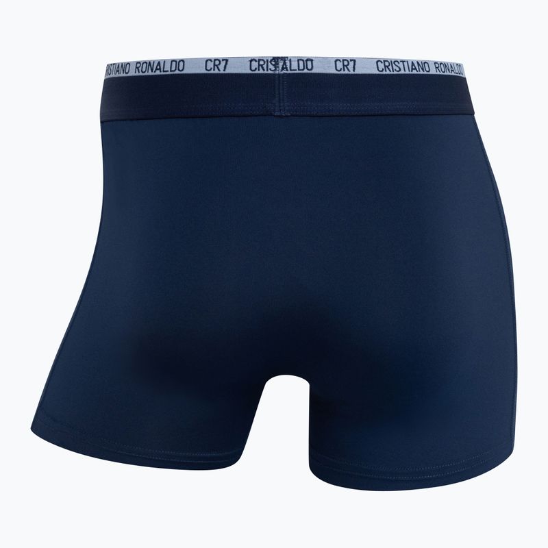 Pánske boxerky CR7 Basic Trunk 3 páry multicolour 6