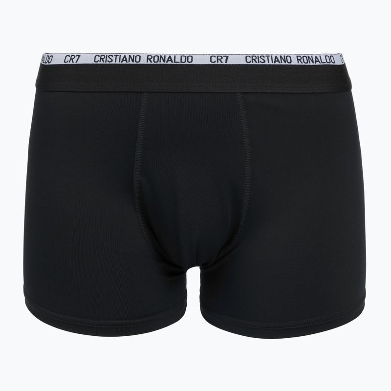 Pánske boxerky CR7 Basic Trunk 3 páry multicolour 6