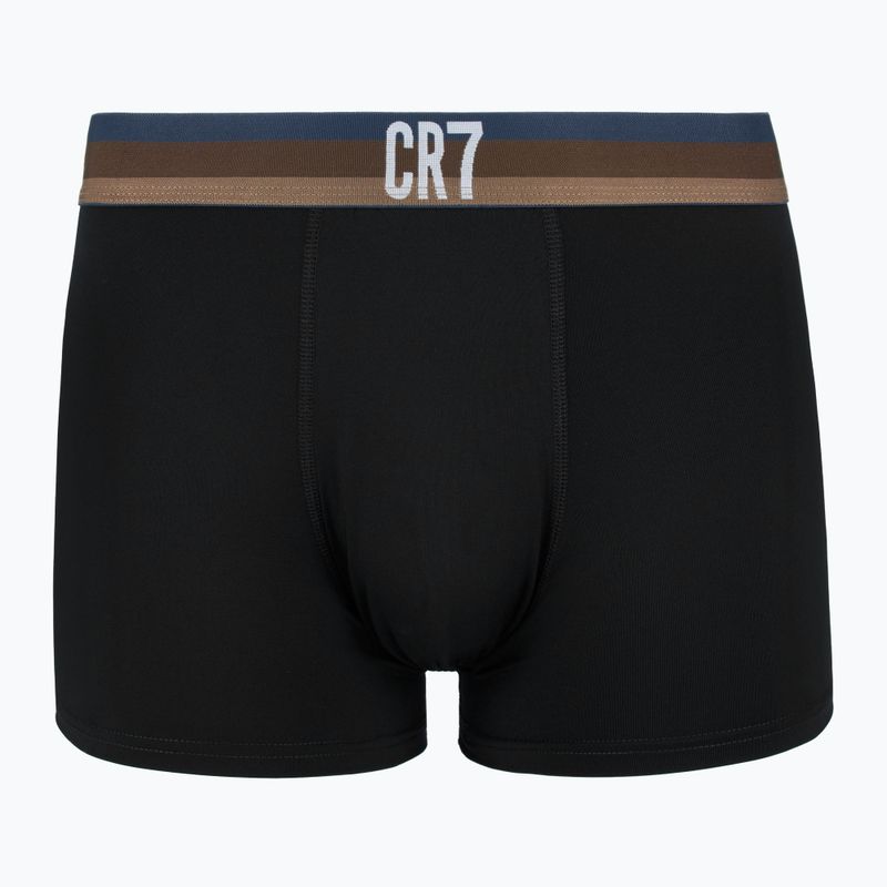 Pánske boxerky CR7 Basic Trunk 3 ks 2114 multicolour 2