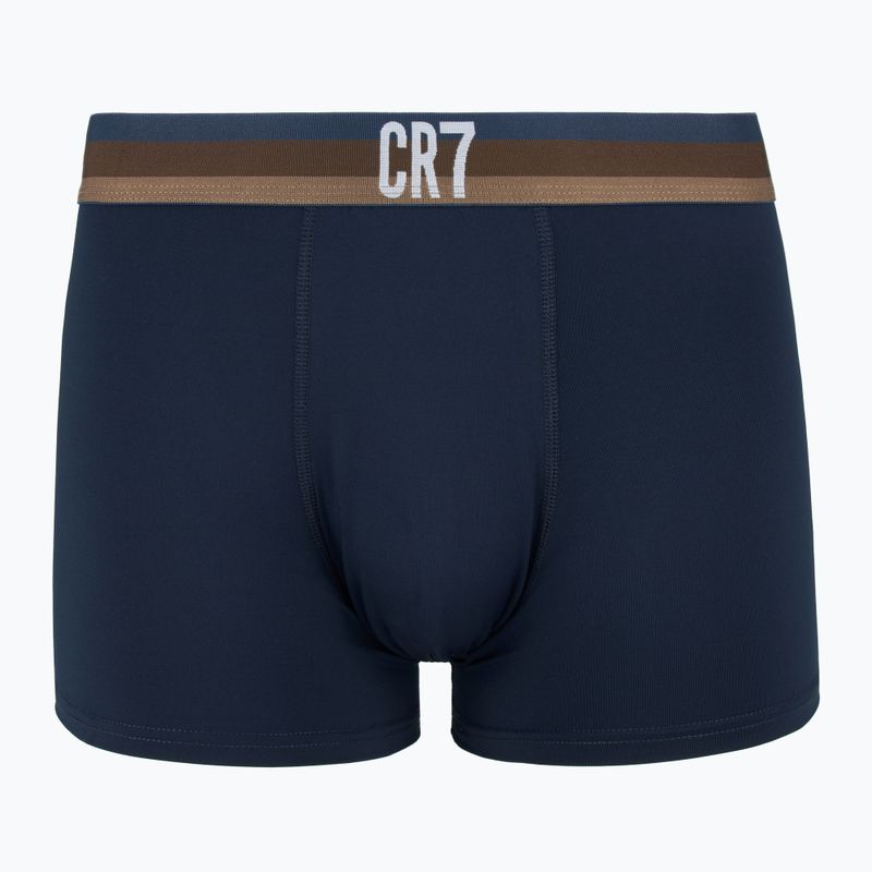 Pánske boxerky CR7 Basic Trunk 3 ks 2114 multicolour 3