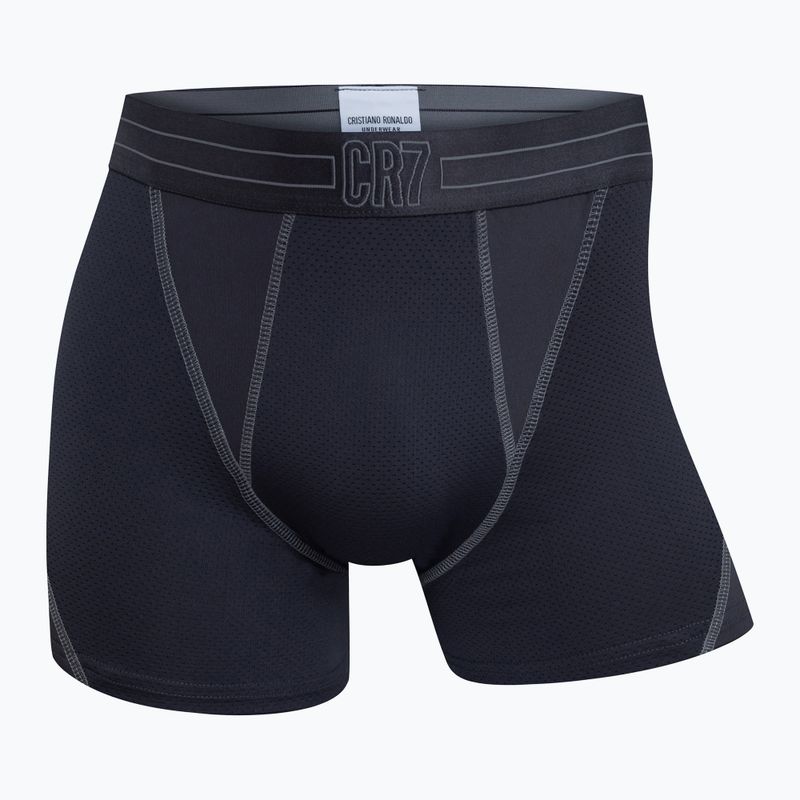Pánske boxerky CR7 Fashion Trunk 3 páry 2300 multicolour 3